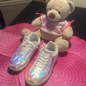 Roxy rose rave sneakers